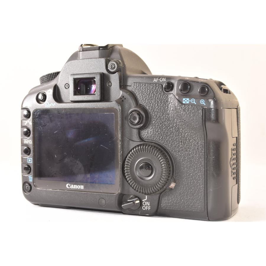 ☆ジャンク品☆ Canon キャノン EOS 5D Mark II ボディ デジタル一眼