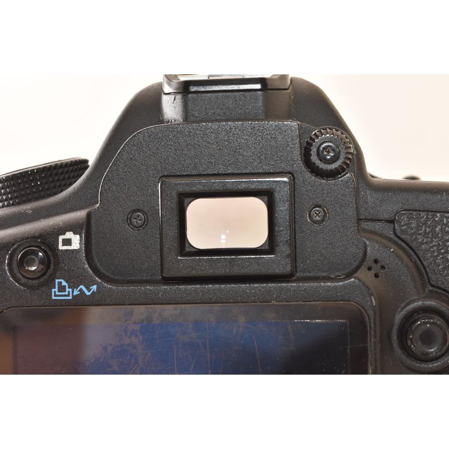 ☆ジャンク品☆ Canon キャノン EOS 5D Mark II ボディ デジタル一眼