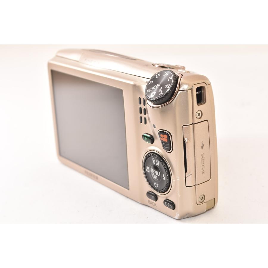 【完動品】FUJIFILM Finepix F1000EXR デジタルカメラ ☆訳あり品☆ FUJIFILM フジフイルム FinePix F1000EXR ゴールド