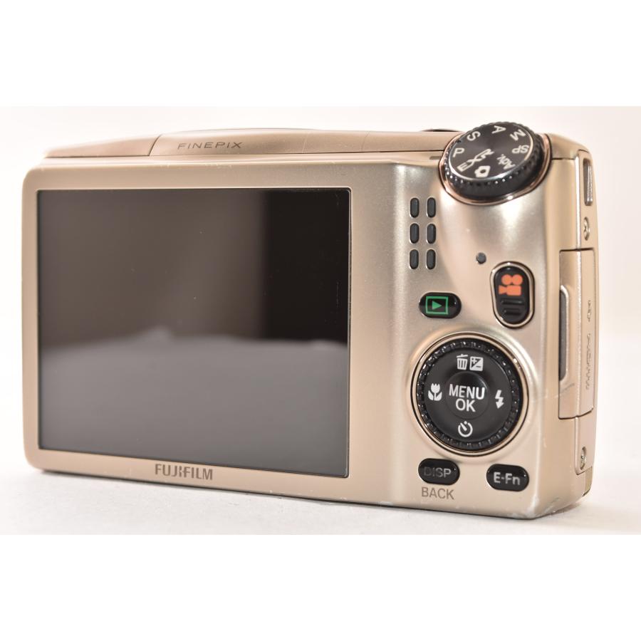 ☆訳あり品☆ FUJIFILM フジフイルム FinePix F1000EXR ゴールド