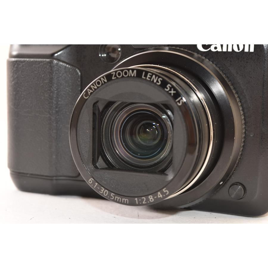 ☆訳あり品☆ Canon キャノン PowerShot G11 コンパクトデジタルカメラ