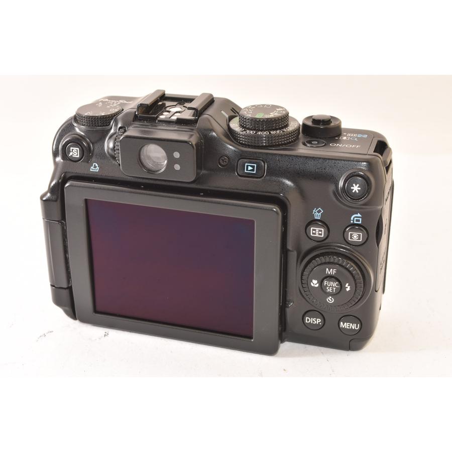 ☆訳あり品☆ Canon キャノン PowerShot G11 コンパクトデジタルカメラ