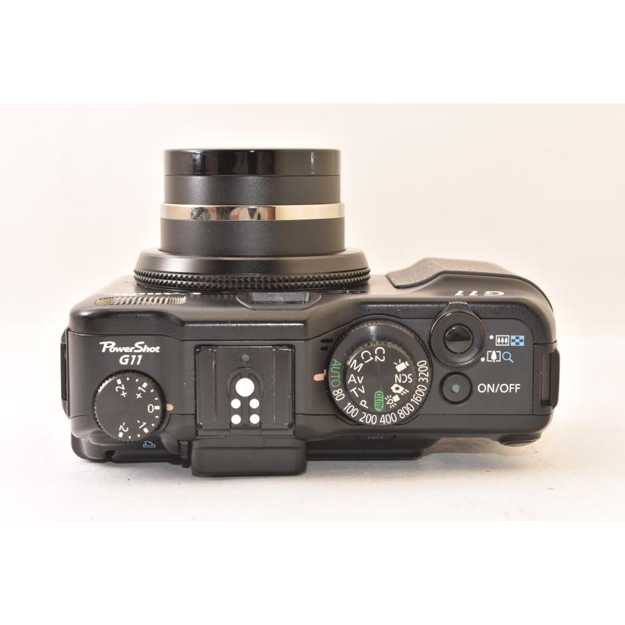 ☆訳あり品☆ Canon キャノン PowerShot G11 コンパクトデジタルカメラ