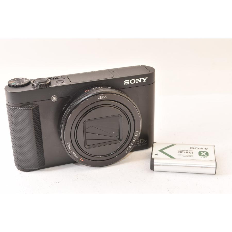 ☆ジャンク品☆ SONY ソニー Cyber-shot DSC-HX90V コンパクトデジタル