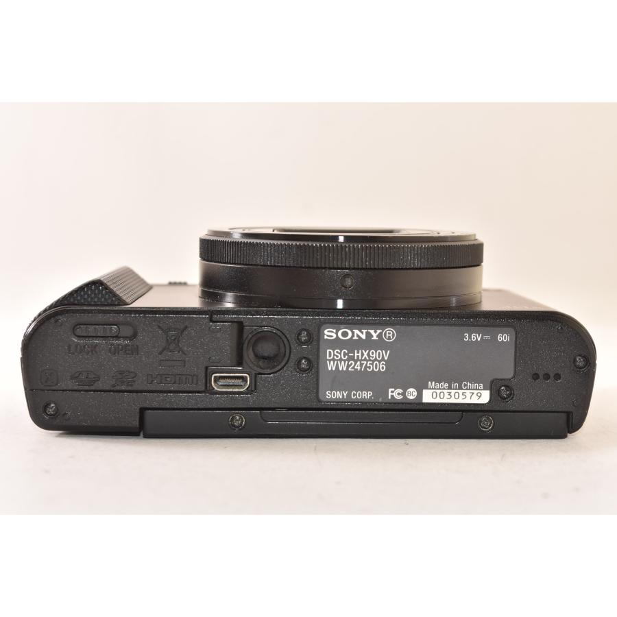ジャンク品　SONY DSC-HX90V コンパクトデジタルカメラ ☆ジャンク品☆ SONY ソニー Cyber-shot DSC-HX90V コンパクトデジタル