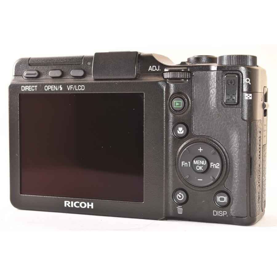 RICOH リコー GXR + P10 KIT 170550 デジタルカメラ J2607045