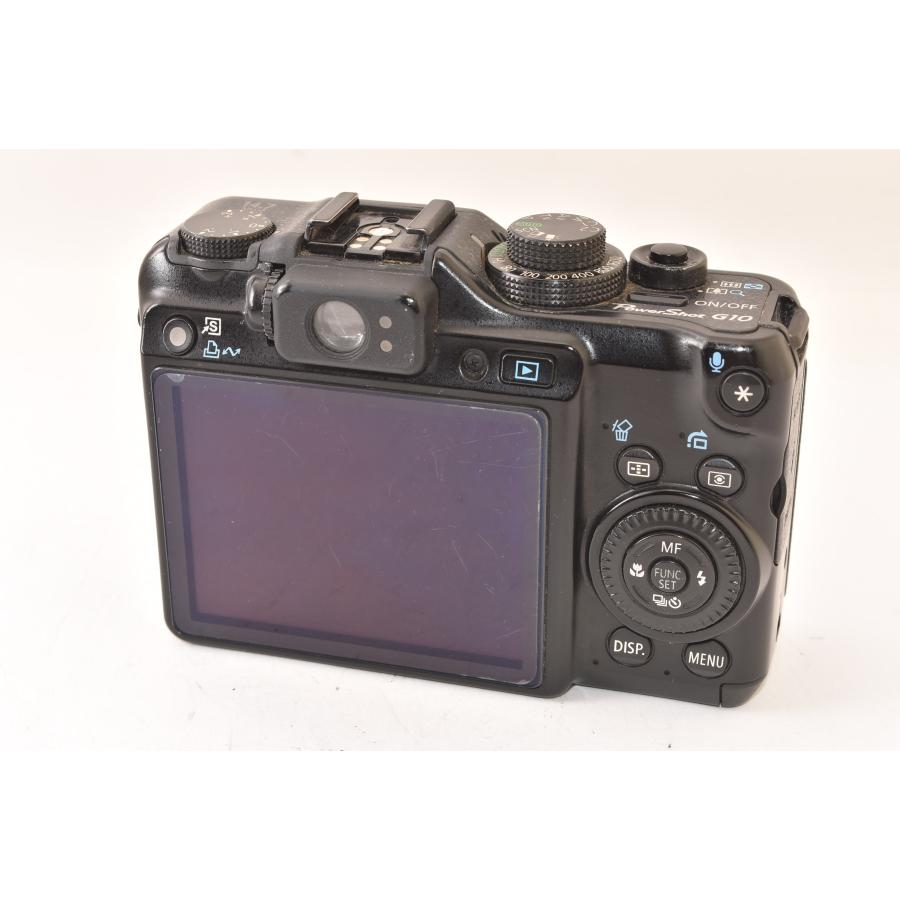 Canon キャノン PowerShot G10 コンパクトデジタルカメラ J2607047