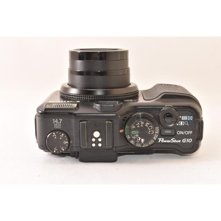 Canon キャノン PowerShot G10 コンパクトデジタルカメラ J2607047