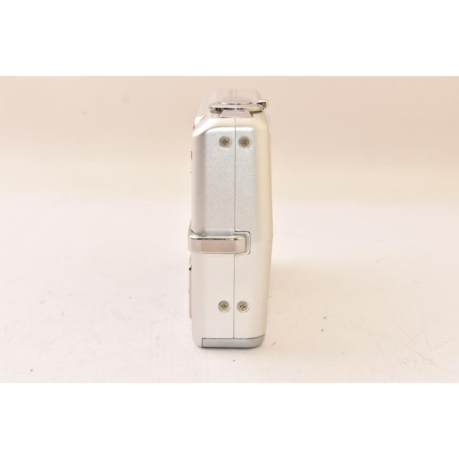 ☆ジャンク品☆ CASIO カシオ EXILIM EX-Z600 シルバー コンパクト