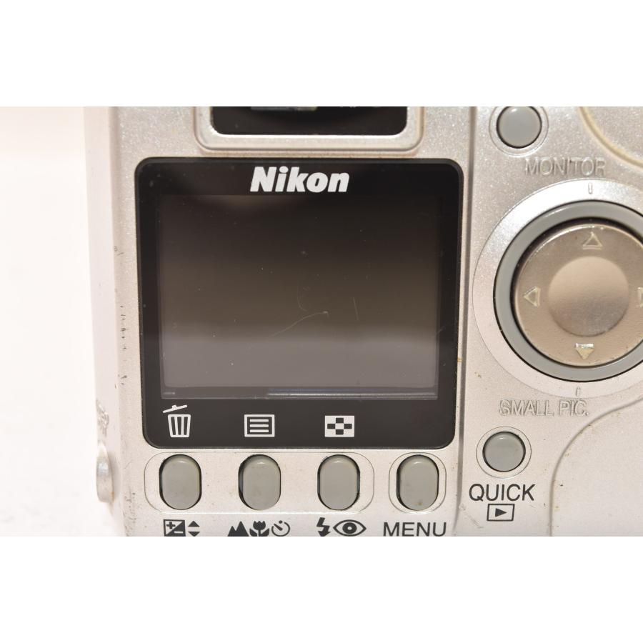 Nikon ニコン COOLPIX 4300 シルバー コンパクトデジタルカメラ