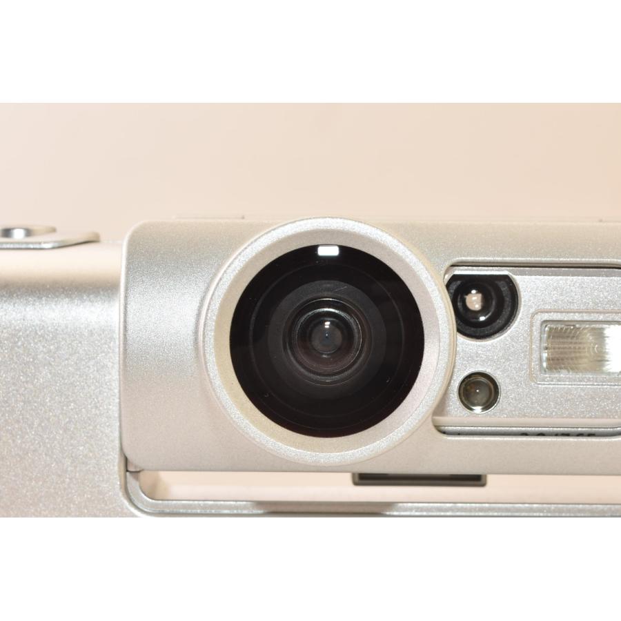 SONY サイバーショット　デジカメ　コンデジ　ジャンク ☆ジャンク品☆ SONY ソニー Cyber-shot DSC-F77 シルバー コンパクト