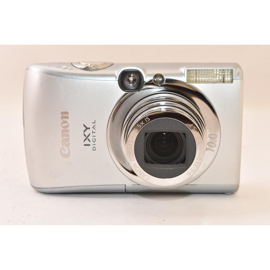 Canon IXY820IS ジャンク ☆ジャンク品☆ Canon キャノン IXY DIGITAL 820 IS コンパクト