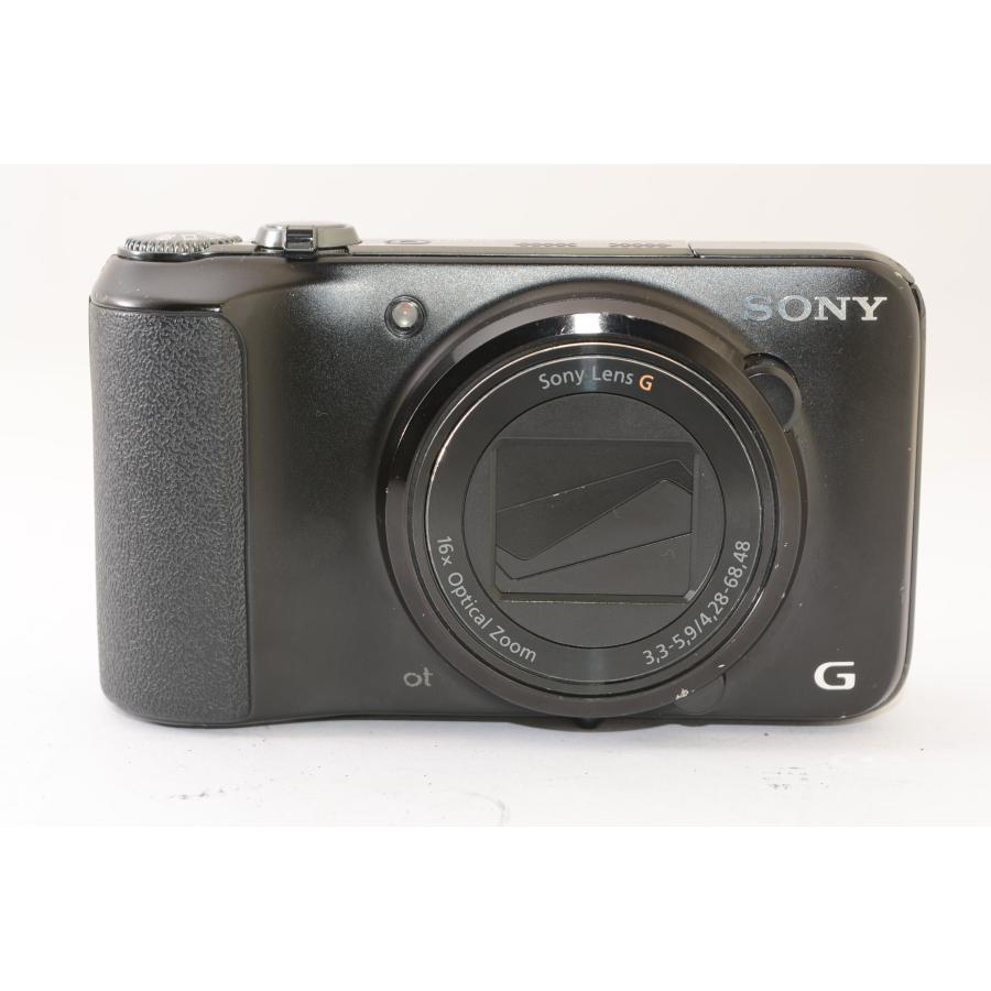 【Hotaru】【ジャンク品】SONY ソニー デジタルカメラ ☆ジャンク品☆ SONY ソニー Cyber-shot DSC-HX10V ブラック