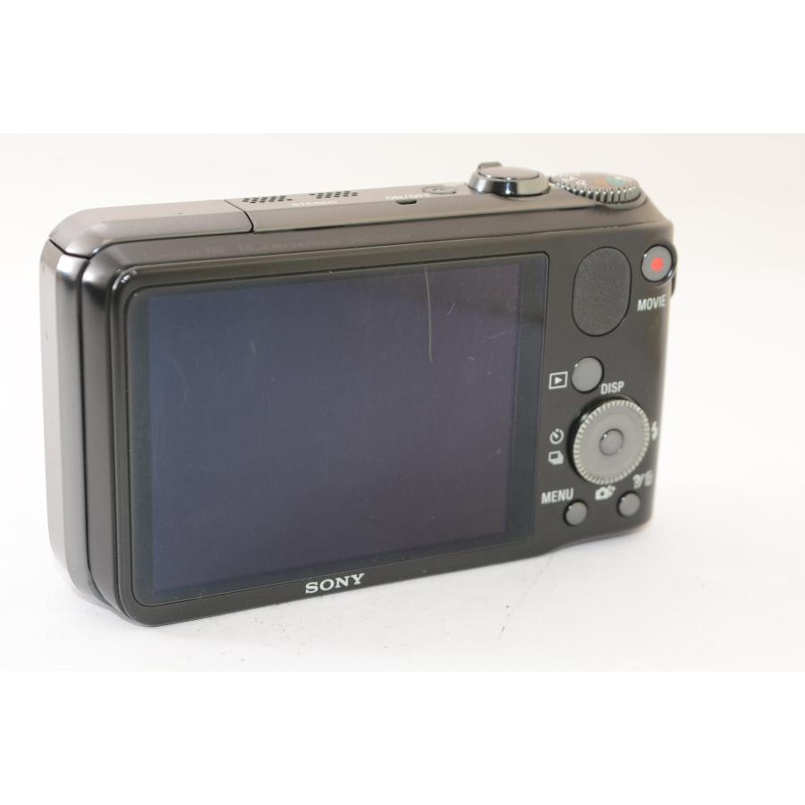 ☆ジャンク品☆ SONY ソニー Cyber-shot DSC-HX10V ブラック