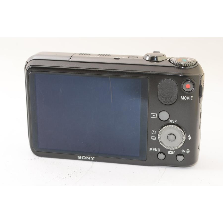 ☆ジャンク品☆ SONY ソニー Cyber-shot DSC-HX10V ブラック