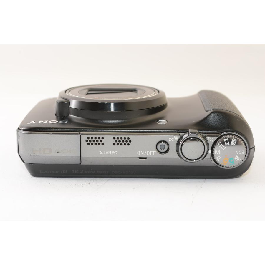 ☆ジャンク品☆ SONY ソニー Cyber-shot DSC-HX10V ブラック