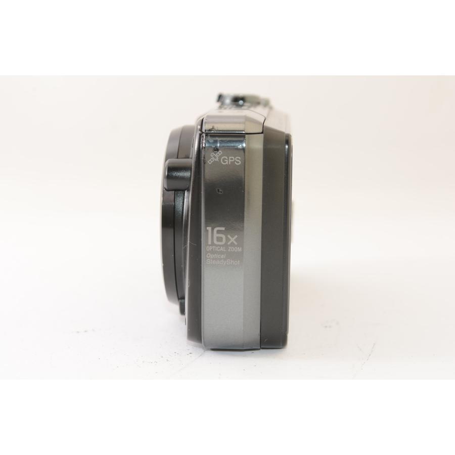 ☆ジャンク品☆ SONY ソニー Cyber-shot DSC-HX10V ブラック