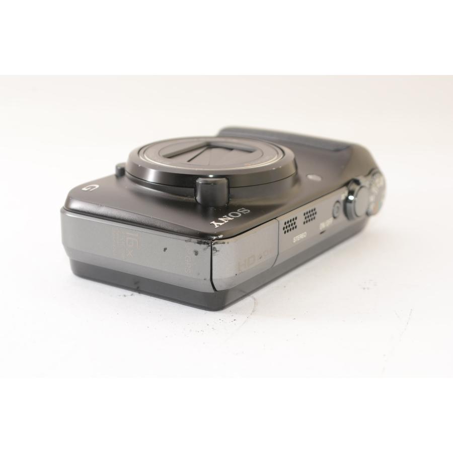 ☆ジャンク品☆ SONY ソニー Cyber-shot DSC-HX10V ブラック