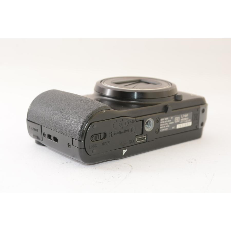 ☆ジャンク品☆ SONY ソニー Cyber-shot DSC-HX10V ブラック