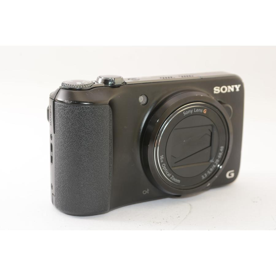 ☆ジャンク品☆ SONY ソニー Cyber-shot DSC-HX10V ブラック
