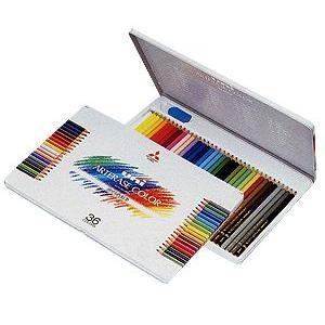 アーテレーズカラー 三菱鉛筆 uni 消せる色鉛筆 36色 : カワチ画材