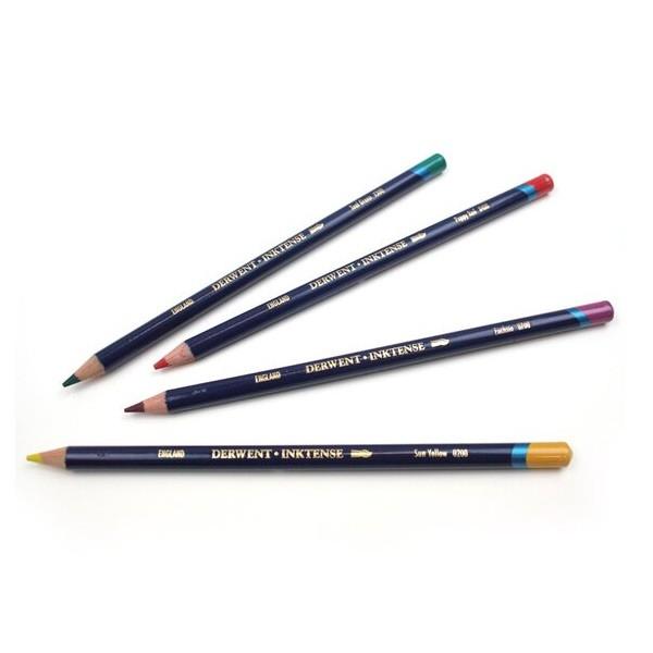 ダーウェント（DERWENT） インクテンスペンシル 水性色鉛筆 36色