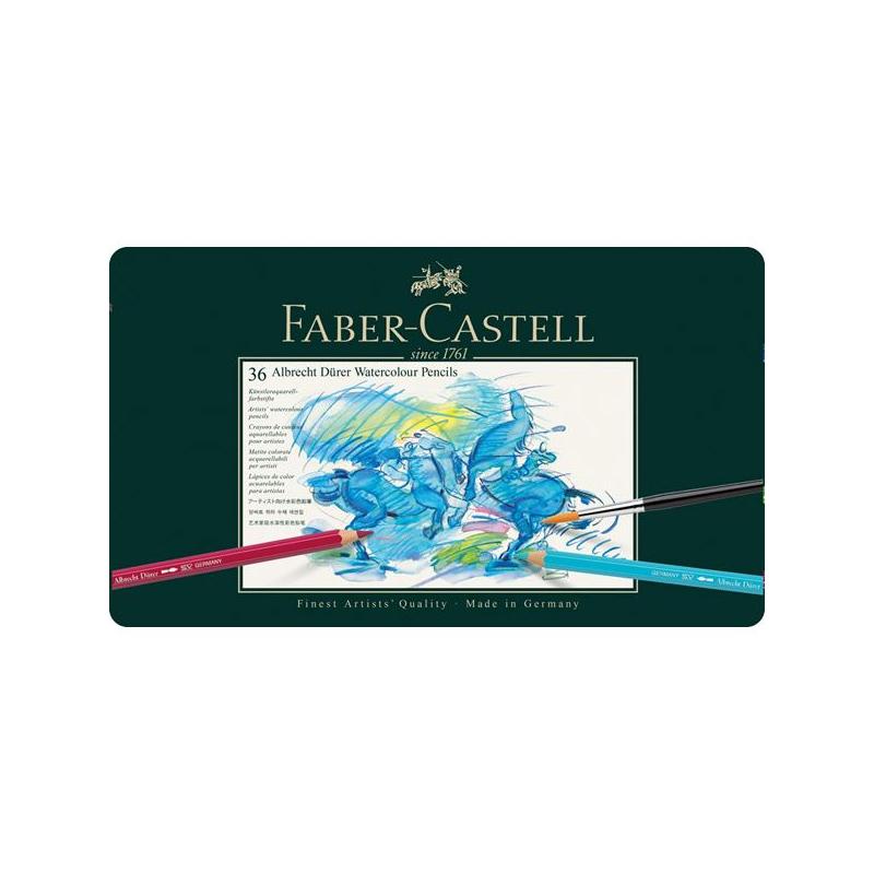 ファイバーカステル アルブレヒト・デューラー  水彩色鉛筆 36色 Amazon | ファーバーカステル アルブレヒト デューラー水彩