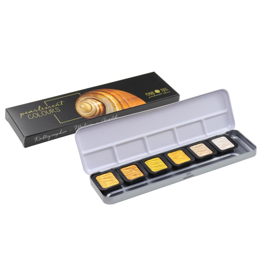 ファインテック パールセントカラー セット F0601 パールカラー