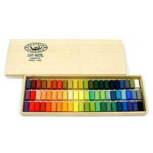 ゴンドラ ソフトパステル 66色セット : カワチ画材ヤフー店 - 通販