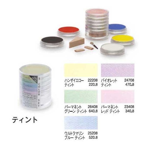 おトク情報がいっぱい!おトク情報がいっぱい!パンパステル 5色セット ティント パステル パンパステル 5色セット