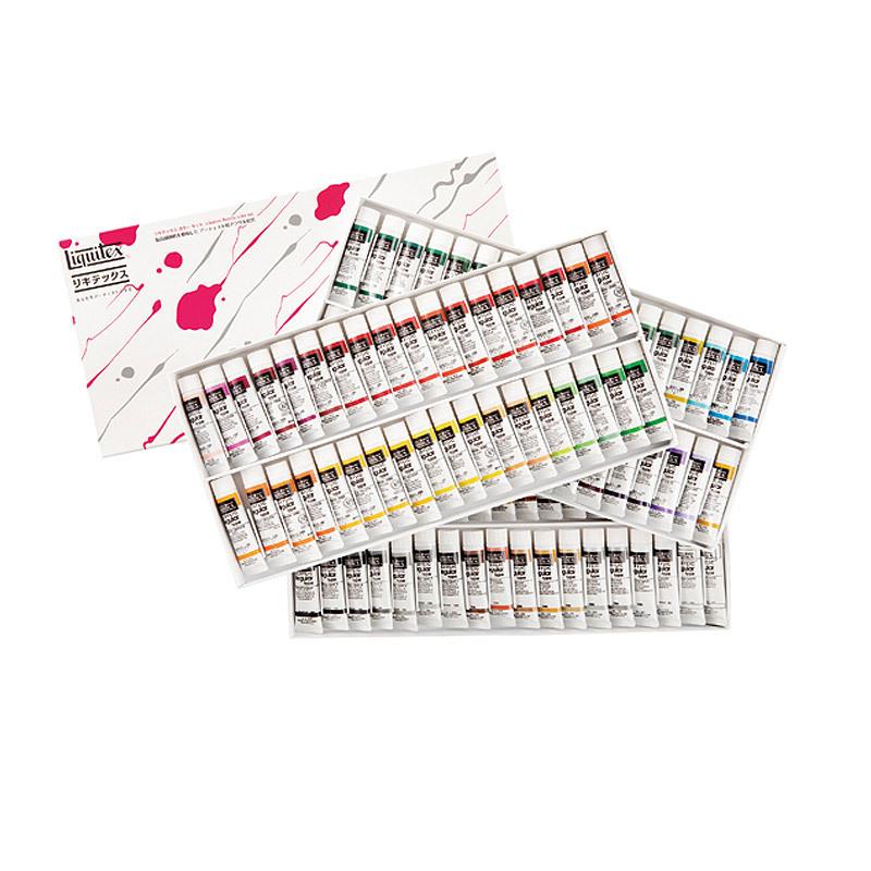 リキテックス レギュラー 6号 20ml 107色(108本)