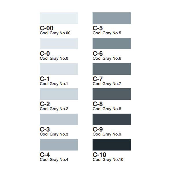 COPIC コピックインク 単色 C (クールグレイ) :H713:カワチ画材ヤフー店 - 通販 - Yahoo!ショッピング COPIC コピックインク 単色 C (クールグレイ) :H713:カワチ画材ヤフー店 - 通販 - Yahoo!ショッピング