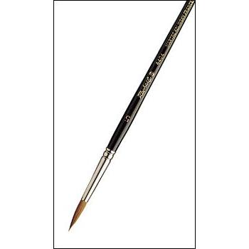 水彩絵具 ラファエル 水彩 筆 ラファエル 水彩筆 8404 コリンスキー5番