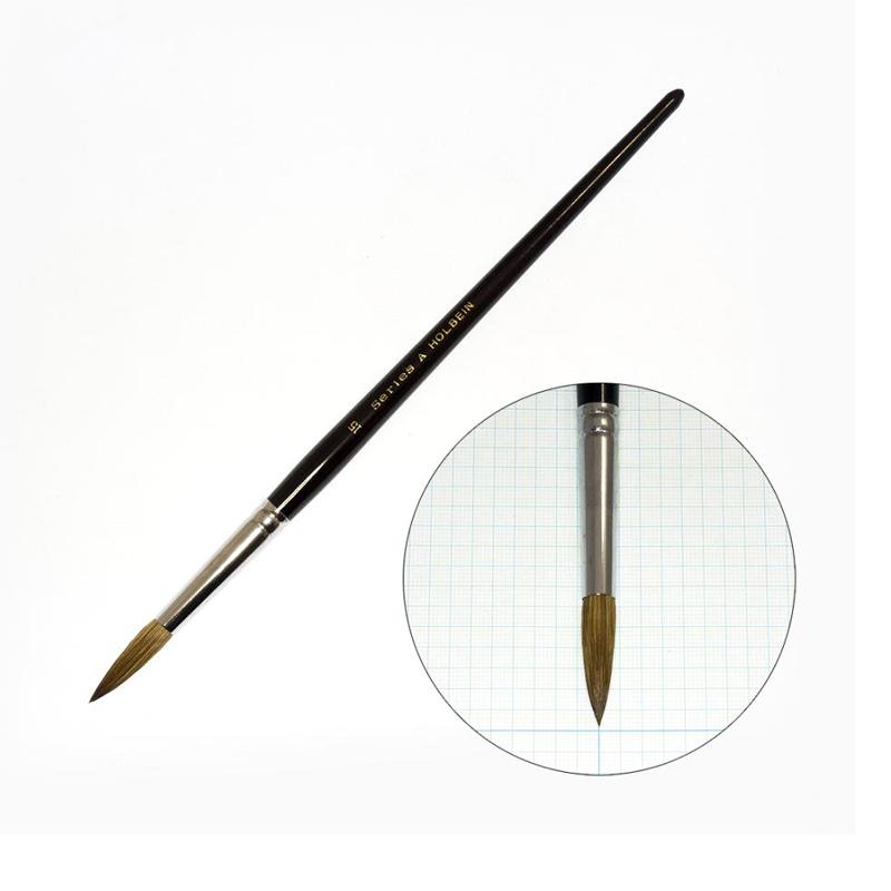 ホルベイン 水彩画筆 シリーズA 15号 : カワチ画材ヤフー店 - 通販