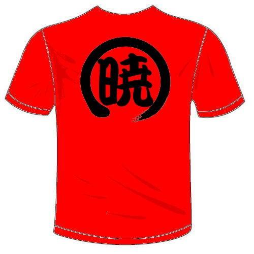 バスケットボールドライTシャツ バスケ日本代表応援 暁Tシャツ 送料