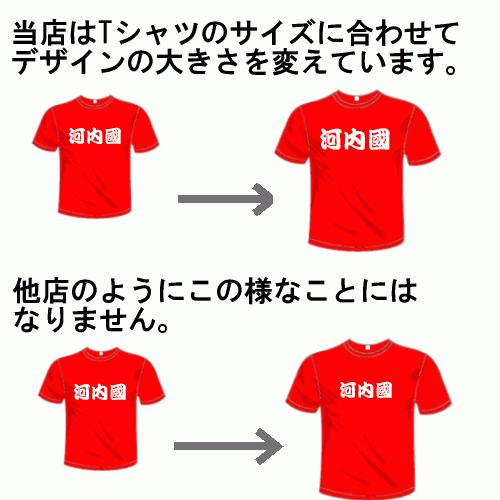 ラグビードライTシャツ (5×6色) ノックオンTシャツ 送料無料 河内國