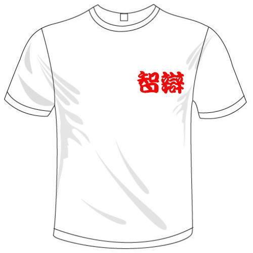 赤い彗星様専用 別注対応商品 智辯学園+一心Tシャツ 送料無料