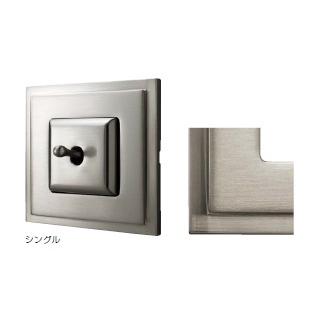 ブランド登録なし - PXP-FTS-301-NS 照明部品、パーツ-家具、インテリア-スイッチカバー