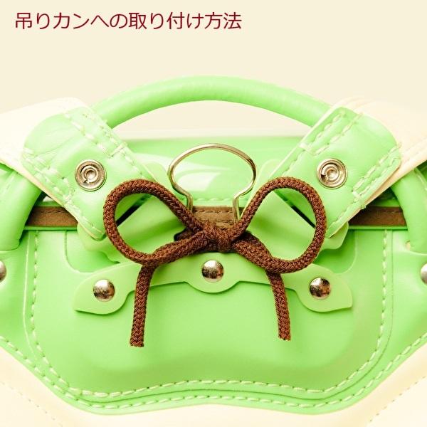 ランドセルカバー 透明 日本製 女 男 雨 かわだい 半透明3Dタイプ 全