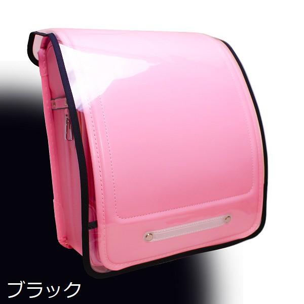ランドセルカバー 透明 男 女 雨用 かわだい Clear Solid 全10カラー L Kawadai Forestry Yahoo 店 通販 Yahoo ショッピング