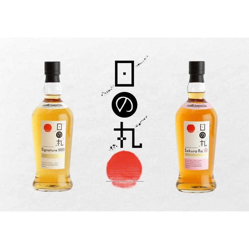 日の丸ウイスキー Sakura Ra(さくら・ら) モルトウイスキー700ml 日の丸ウイスキー Sakura Ra(さくら・ら) モルトウイスキー700ml
