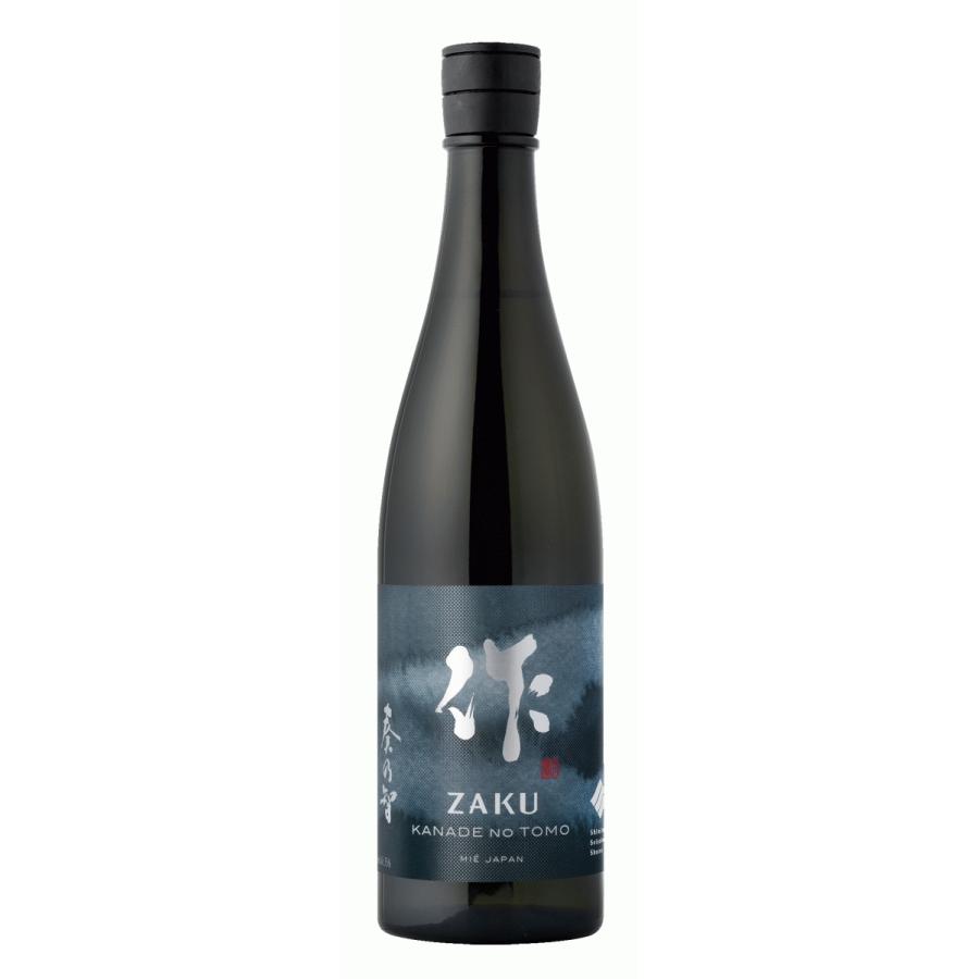 期間限定特別価格 純米吟醸酒 かなでのとも 奏乃智 ざく 税込価格 750ml 作 日本酒 期間限定特別価格 純米吟醸酒 かなでのとも 奏乃智 ざく 税込価格 750ml 作 日本酒