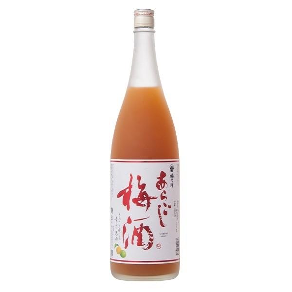 あらごし梅酒 梅乃宿酒造 1800ml リキュール 税込1本価格 | 