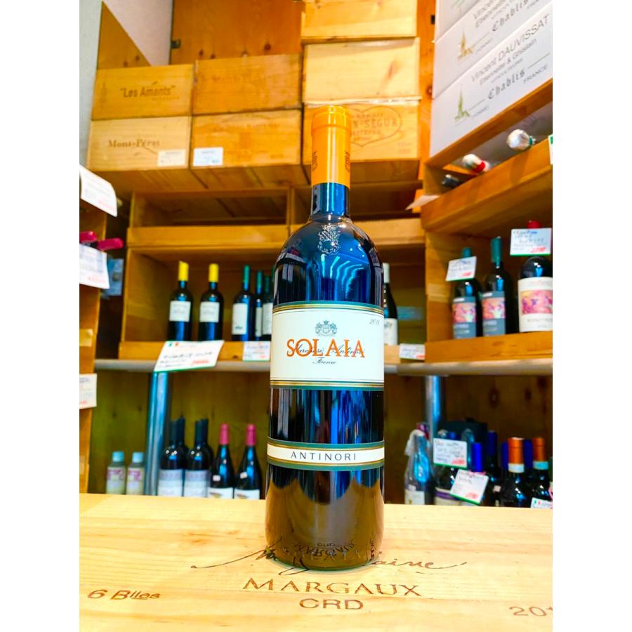 ソライア 2019 SOLAIA 税込価格 : 川出酒店ヤフーSHOP - 通販 - Yahoo