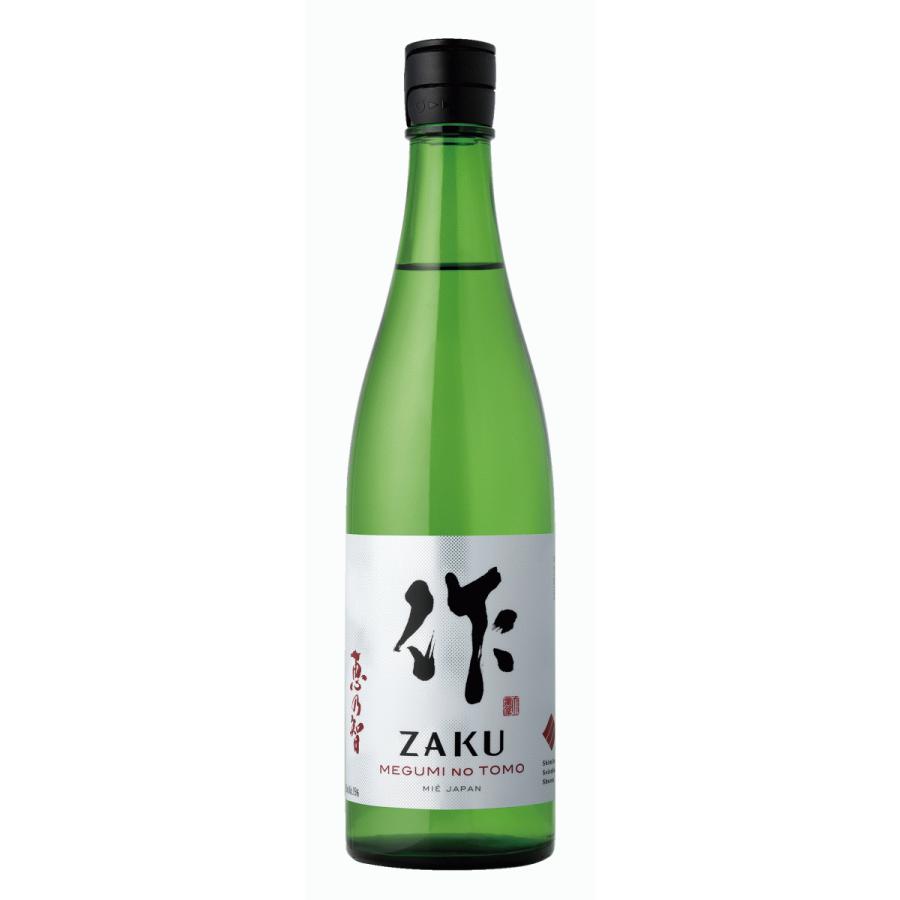 作 送料無料 ざく 750ml 6本飲み比べセット 三重の酒 清水清三郎商店