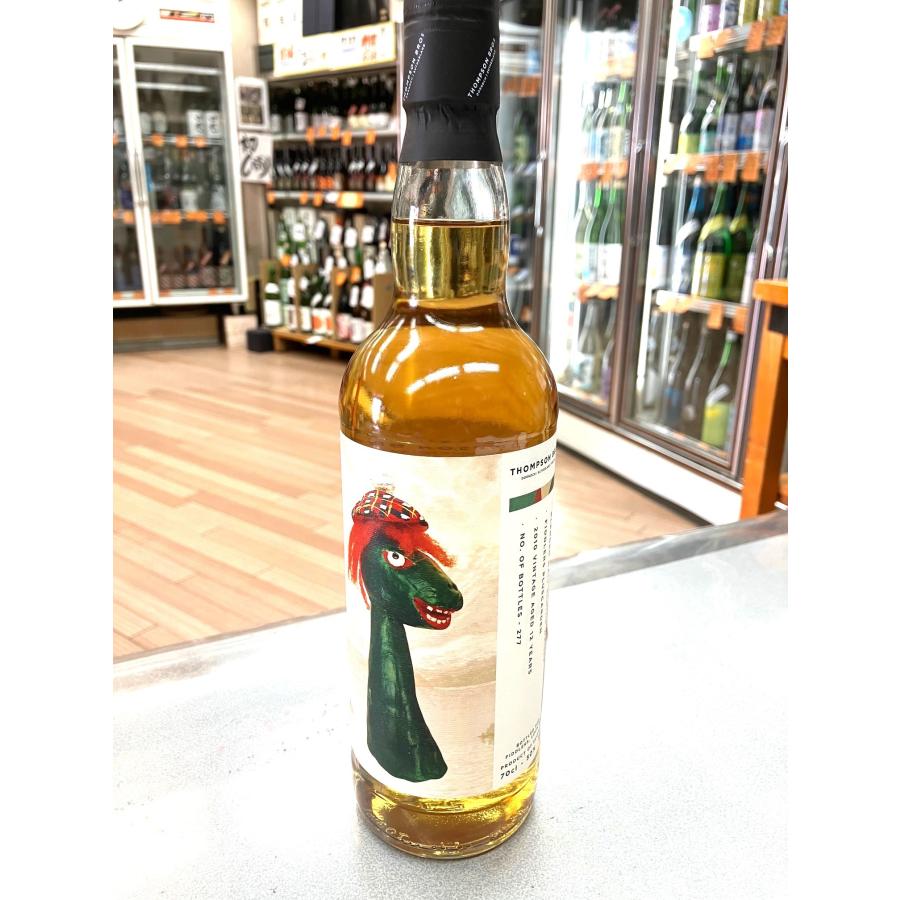 ドーノッホ蒸留所トンプソンブラザーズTB【THOMPSON BROS BLENDED MALT