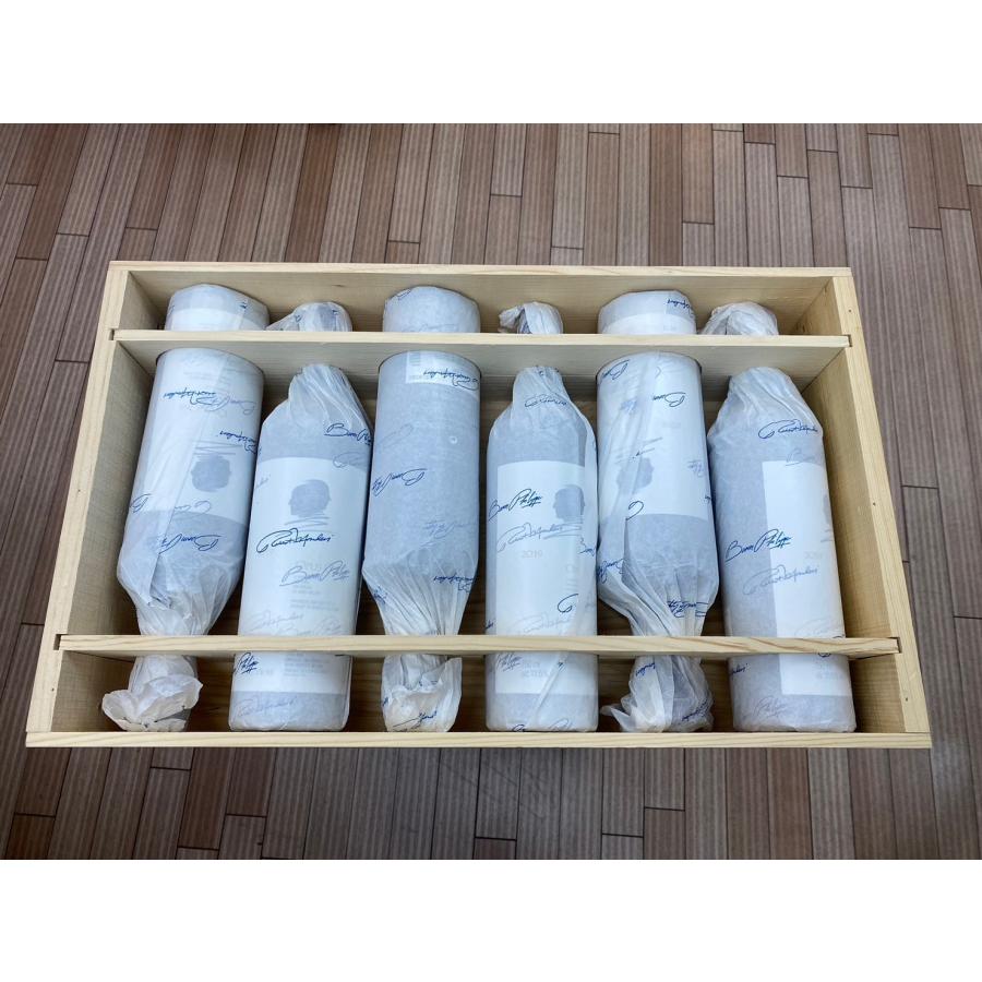 オーパス・ワン（OPUS ONE） Opus One 2019年 750ml 6本木箱入り 税込1