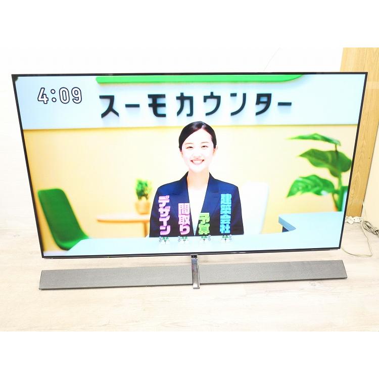 65型 有機ELテレビ Panasonic TH-65EZ1000 2017年製