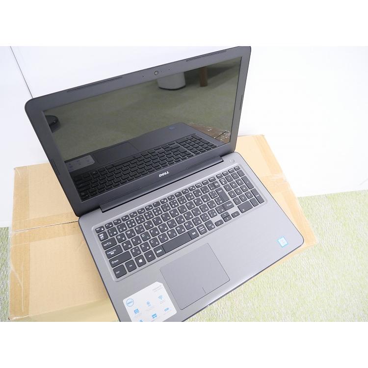 DELL製/Inspiron15 5567/NI35-6WHBB/ノートパソコン : 学生リサイクル