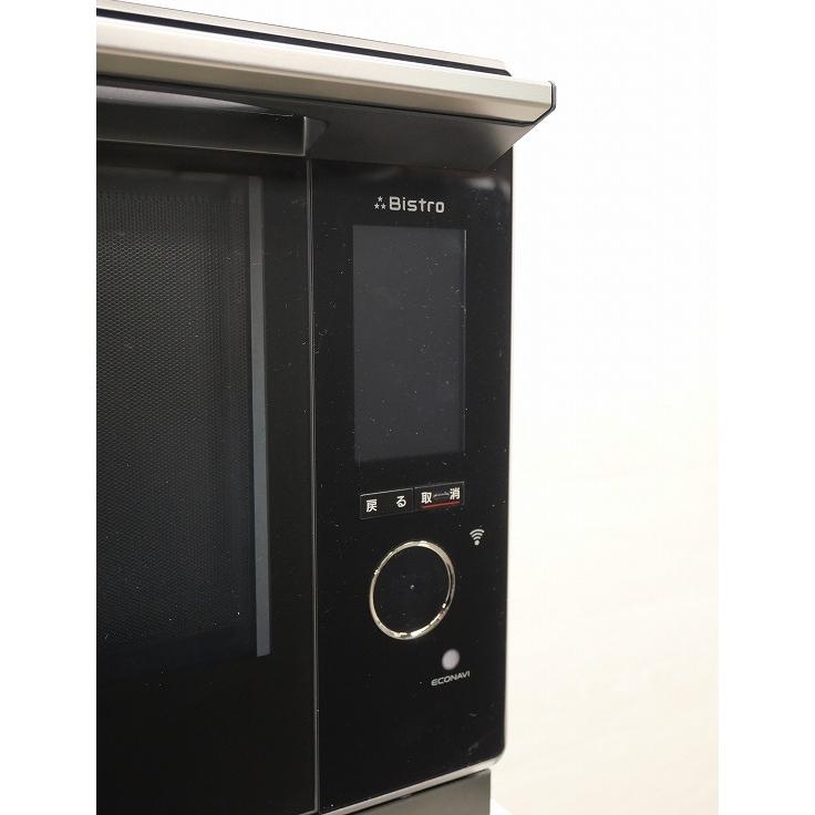 Panasonic製/2021年式/出力1000W/スチームオーブンレンジ/NE-CBS2700-K